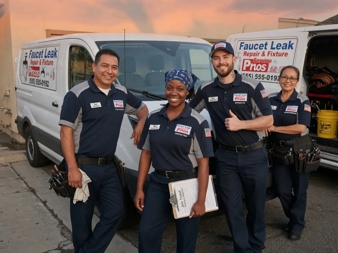 Faucet Repair company in Richardsville, VA