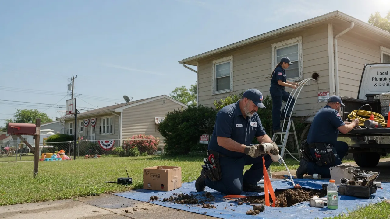Faucet Repair in Richardsville, VA near me